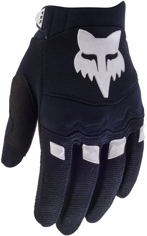 Fox Racing 2026 Youth Dirtpaw Gloves - Black