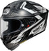 Shoei X-Spirit Pro Escalate Helmet - TC-5
