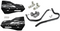 Zeta Armor Handguard XC Kit (U-Clamp 28.6mm) - Black/Black