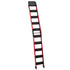DRC Hybrid Ramp Folding 180cm - RED