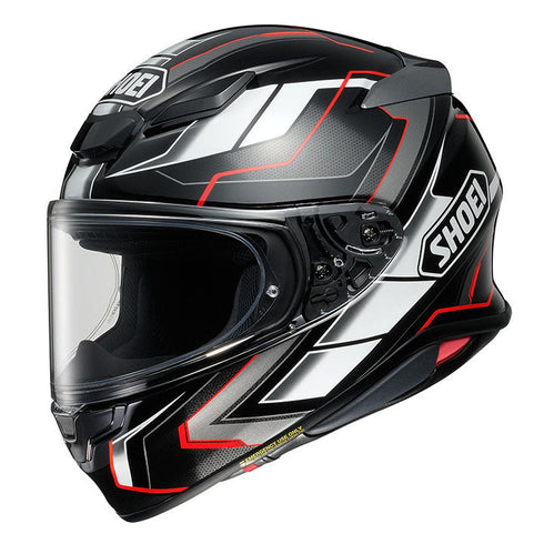 Shoei NXR2 Prologue Helmet - TC-5 (Black/White)