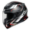 Shoei NXR2 Prologue Helmet - TC-5 (Black/White)