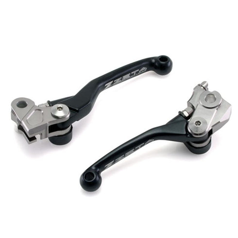 ZETA Pivot Lever Set FP - Yamaha - Black - ZE44-3111