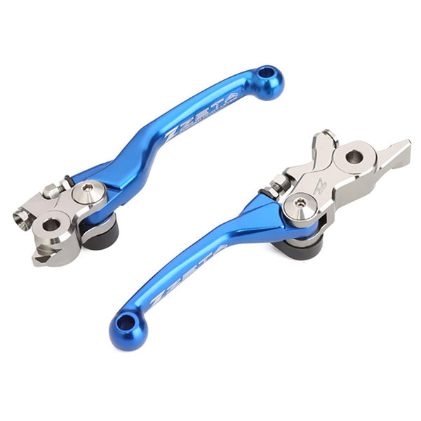 ZETA Pivot Lever Set FP - Husqvarna - Husky Blue - ZE44-4169