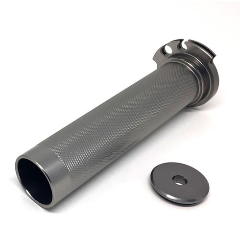 Zeta Aluminium Throttle Tube Standard - Husqvarna/KTM FE/EXC