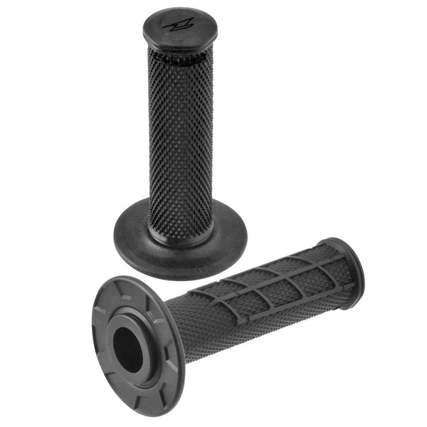 Zeta Dirt Grip Closed End Black