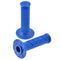 Zeta Dirt Grip Closed End Blue
