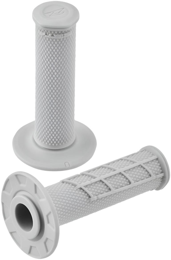 Zeta Racing Open End Dirt Grip - Grey