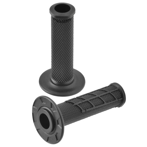Zeta Dirt Grip Open End Black
