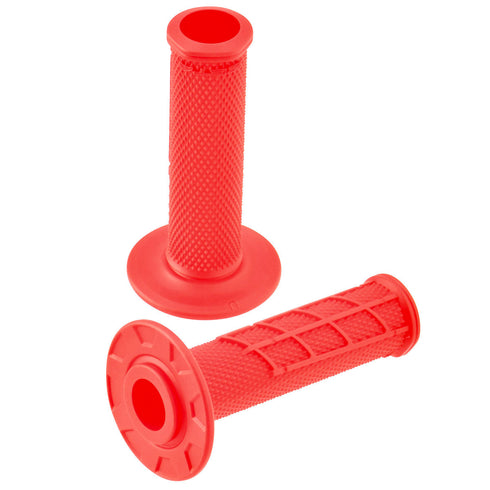 Zeta Dirt Grip Open End Red