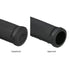Zeta Racing Open End Dirt Grip - Blue