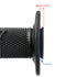 Zeta Racing Open End Dirt Grip - Blue