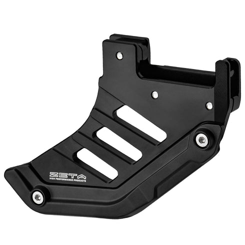 Zeta Racing Rear Brake Disc Guard - KTM EXC/XC-W 2007-2023, SX/XC - Black