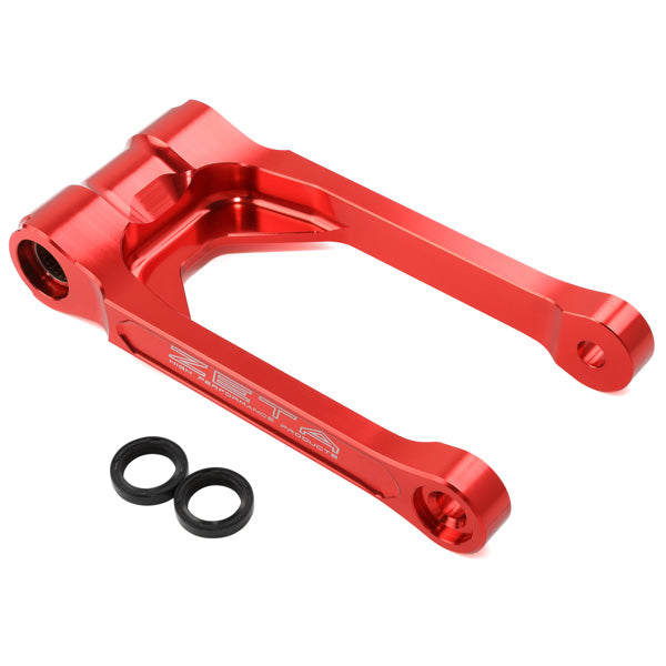 Zeta RSL-Lowdown-27mm GASGAS MC/EX/EC'24 RED