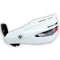 Zeta Racing Impact X2 Handguard - White