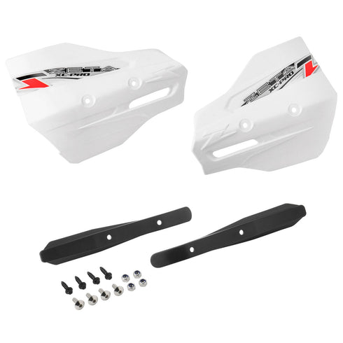 Zeta Handguard XC-Pro Convert White