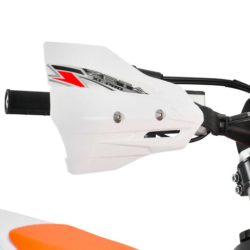 Zeta Handguard XC-Pro Convert White