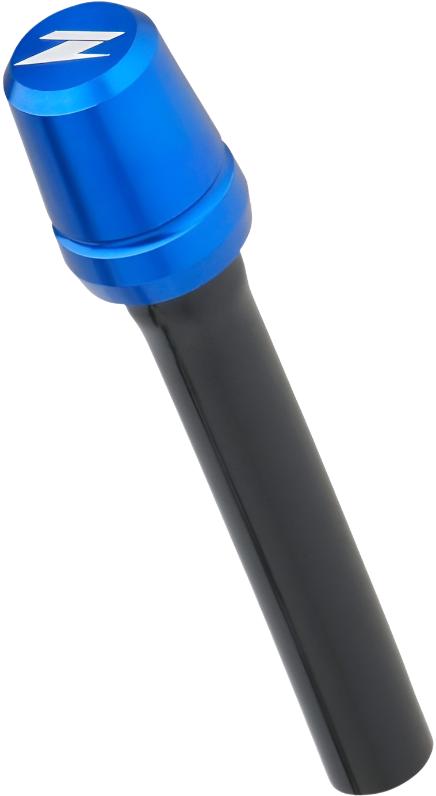 Zeta Uniflow Tank Cap - Blue