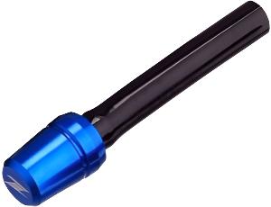 Zeta Uniflow Tank Cap - Blue