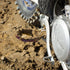 Zeta Racing KTM Max Steel Footpegs - Oil Slick