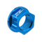 Zeta Racing Axle Nut M22x30 P1.5 H17 - Blue