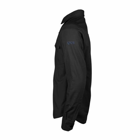 Nexo Flanel Rider Shirt - Black