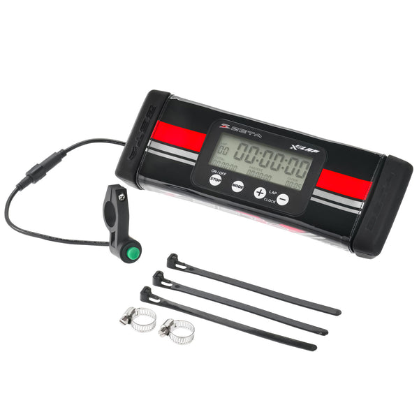 Zeta Racing X-LAP Lap Timer - Brace Bar Type