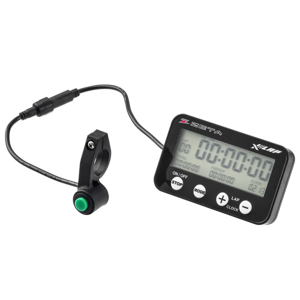 Zeta Racing X-LAP Replacement Monitor & Switch