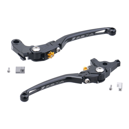 Zeta Racing Pilot Lever Set - Yamaha (2014+)