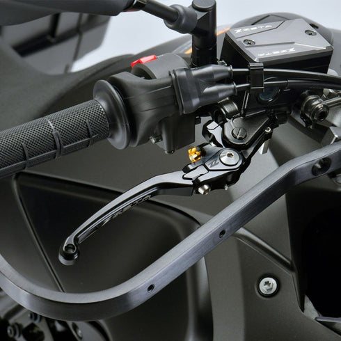 Zeta Racing Pilot Lever Set - Yamaha (2014+)