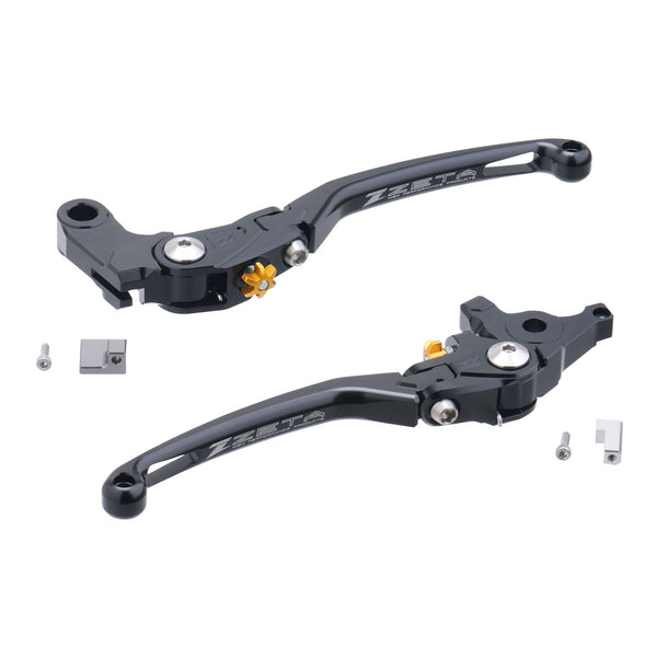 Zeta Racing Pilot Lever Set - Yamaha (2014+)