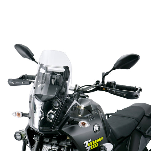 Zeta Racing Street Sonic Handguard - M16/M8 Bar End Type