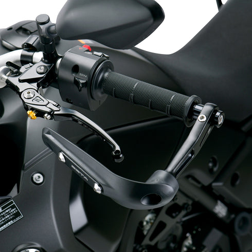 Zeta Racing Street Sonic Handguard - M16/M8 Bar End Type