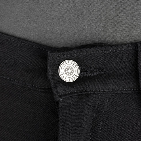 Oxford Original Super Stretch Slim Men‘s Jeans - Black