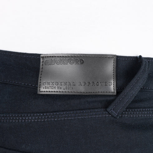 Oxford Original Super Stretch Slim Men‘s Jeans - Indigo