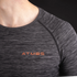 Oxford ATMOS Core Base Layer Top - Grey — Lifestyle (image 4 of 10)