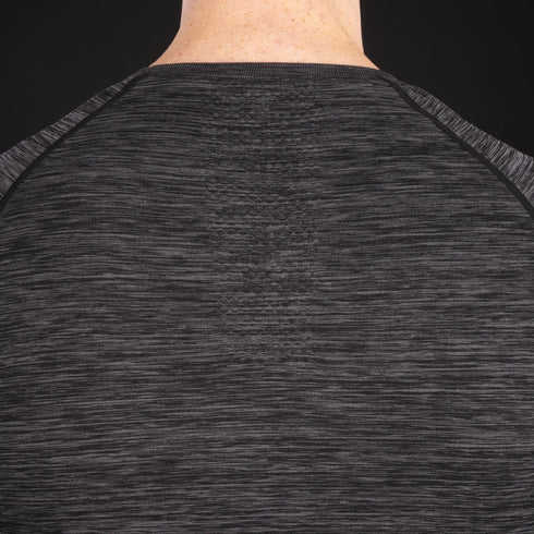Oxford ATMOS Core Base Layer Top - Grey — Lifestyle (image 6 of 10)