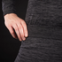 Oxford ATMOS Core Base Layer Pants - Grey — Lifestyle (image 5 of 9)