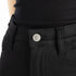 Oxford Ladies Super Jegging 3.0 Reinforced Stretch Denim Jeans - Black (Regular) — Motorcycle Gear (image 3 of 13)
