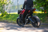 Oxford Ladies Super Jegging 3.0 Reinforced Stretch Denim Jeans - Black (Regular) — Motorcycle Gear (image 12 of 13)