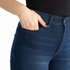 Oxford Ladies Super Jegging 3.0 Reinforced Stretch Denim Jeans - Indigo Blue (Regular) — Motorcycle Gear (image 4 of 13)
