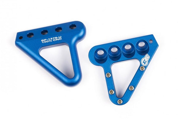 S3 Rear Brake Step Plate TPI - KTM/Husqvarna/GasGas - XXL