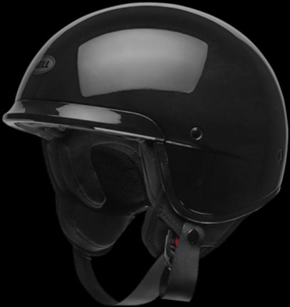Bell Scout Air Helmet - Black Gloss