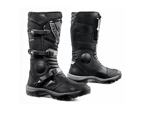 Forma Adventure Boots - Black