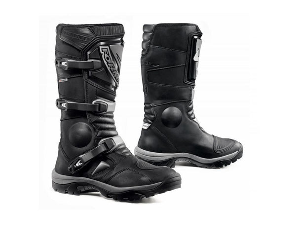 Forma Adventure Boots - Black