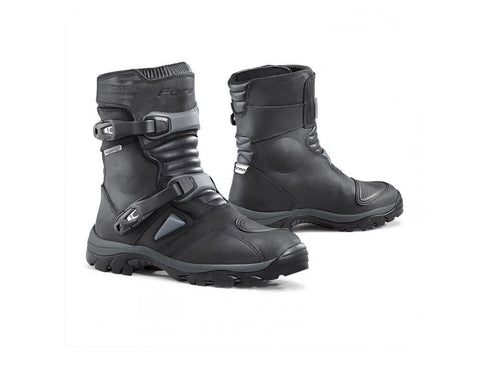 Forma Adventure Low Boots - Black