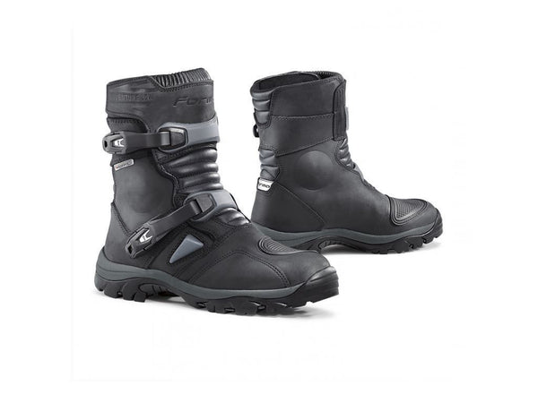 Forma Adventure Low Boots - Black