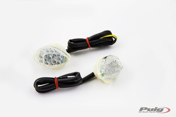 Puig LED Flush Mount Indicators