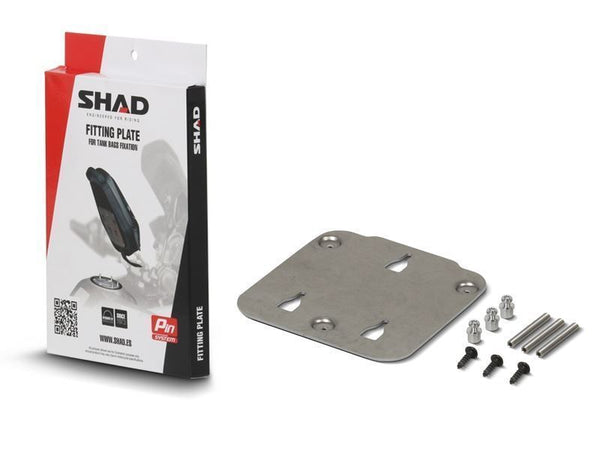 SHAD PIN System Fitting Kit (Honda Africa Twin CRF 1000L)