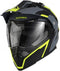 Acerbis Flip-Up FS-606 - Black/Grey/Yellow — Motorcycle Helmets (image 1 of 6)